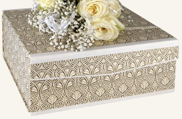 Wedding set "Genoa", romantic wedding, gold champagne